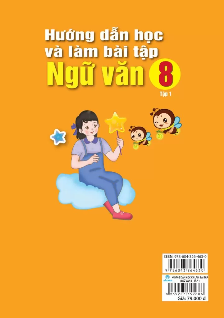 HƯỚNG DẪN HỌC VÀ LÀM BÀI TẬP NGỮ VĂN LỚP 8 - TẬP 1 (Bộ sách Cánh diều)